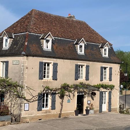 La Petite Auberge Carennac Екстер'єр фото