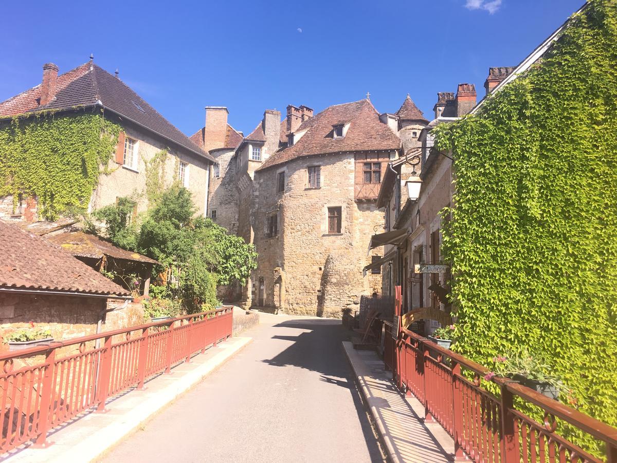 La Petite Auberge Carennac Екстер'єр фото