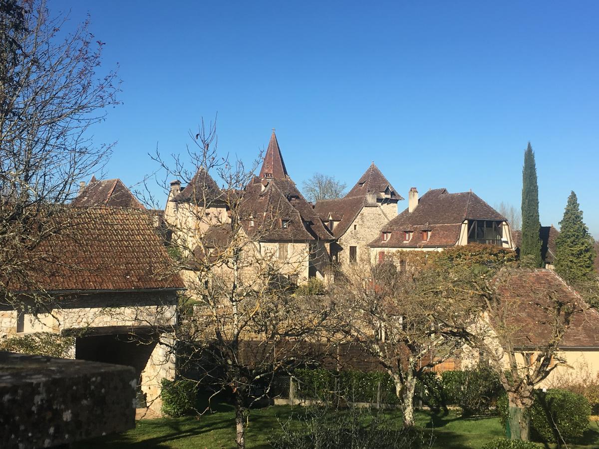 La Petite Auberge Carennac Екстер'єр фото